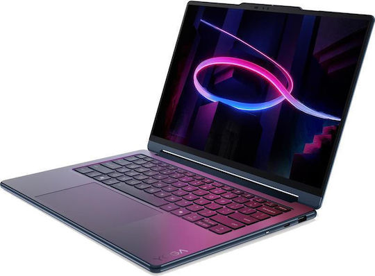 Lenovo Yoga 9 2-in-1 14IPH11 14" OLED Ecran tactil 120Hz (Ultra 7-355/32GB/1TB SSD/W11 Home) (Tastatură US)