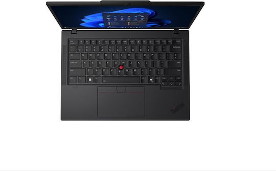 Lenovo Thinkpad T14 Gen 6 14" IPS FHD+ Touchscreen (Ultra 7-258V/32GB/1TB SSD/W11 Pro) (International English Keyboard)