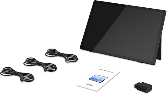 Zeuslap Z13K IPS HDR Portable Monitor 13.5" 3840x2560 with Response Time 4ms GTG
