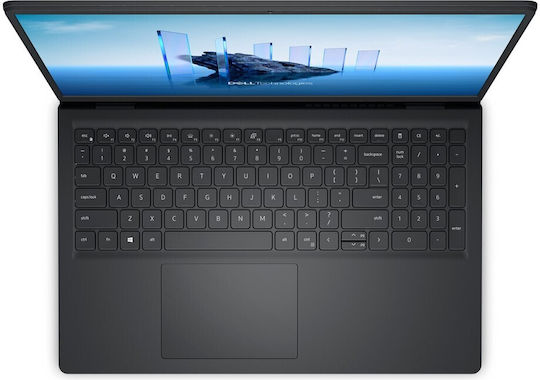 Dell Pro 15 Essential PV15250 15" IPS FHD 120Hz (Core 3-100U/8GB/512GB SSD/Linux) (Tastatură International English)