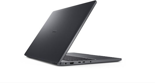 Dell Business Pro 16 15.6" IPS Panel Full HD (Core i5-120U/16GB/256GB SSD/Linux) (Английски (САЩ) Език На Клавиатурата)