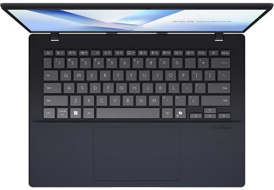 Asus VivoBook 14 M1407KA-LY134W 14" FHD+ (Ryzen AI 300 Series-5 330/16GB/512GB SSD + 16GB SSD/W11 Home) Quiet Blue (International English Keyboard)
