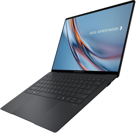 Asus ExpertBook Ultra B9406CAA-TH0747X 14" OLED Ecran Tactil 120Hz (Ultra 7-356H/32GB/1TB SSD/W11 Pro) Misty Grey (Tastatură International English)