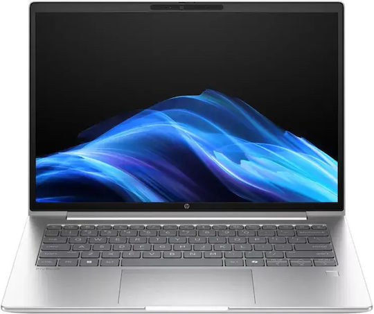 HP ProBook 4 G1iR 14 14" IPS FHD+ (Core 5-120U/8GB/250GB SSD/Windows 11 Pro) (Международен английски език клавиатура)