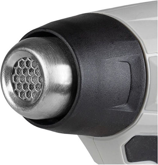 Batavia Pistol Termic 18V cu Setare de Temperatură până la 550°C