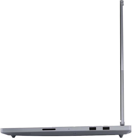 Lenovo ThinkBook 16p G6 ADR 16" IPS QHD+ 240Hz (Ryzen 9-8940HX/32GB/1TB SSD/GeForce RTX 5060/W11 Pro) (US Keyboard)