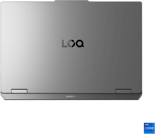 Lenovo LOQ 17IRX10 17.3" IPS FHD 165Hz (i7-14700HX/16GB/1TB SSD/GeForce RTX 5060/W11 Home) (GR Keyboard)