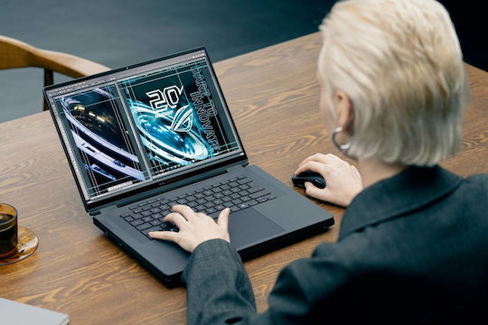 Asus ROG Zephyrus Duo 16 GX651AX-U9322X 16" OLED Touchscreen (Ultra 9-386H/32GB/2TB SSD/GeForce RTX 5090/W11 Pro) (US Keyboard)