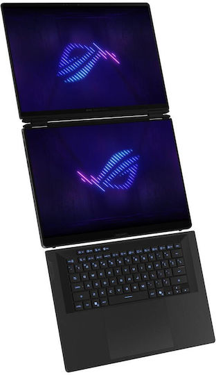Asus ROG Zephyrus Duo 16 GX651AX-U9322X 16" OLED Touchscreen (Ultra 9-386H/32GB/2TB SSD/GeForce RTX 5090/W11 Pro) (US Keyboard)