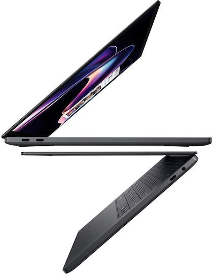 Dell XPS 16 DA16260 16" OLED Touchscreen 120Hz (Ultra 7-358H/32GB/1TB SSD/W11 Pro) Graphite (International English Keyboard)