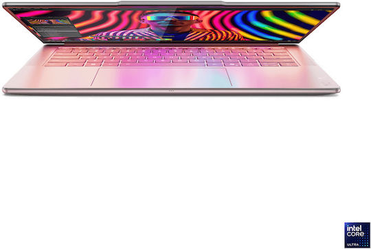 Yoga Pro 7 14IAH10 14.5" OLED Touchscreen 120Hz (Ultra 9-285H/32GB/1TB SSD/W11 Home) Luna Grey (GR Keyboard)
