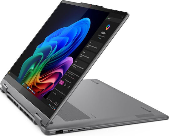 Yoga 7 2-in-1 14ILL10 14" OLED FHD+ Touchscreen (Ultra 5-226V/16GB/1TB SSD/W11 Home) Luna Grey (US Keyboard)