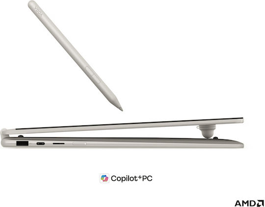 Lenovo Yoga 7 2-in-1 16AGP11 16" OLED FHD+ Touchscreen (Ryzen AI 400 Series-7 445/16GB/1TB SSD/W11 Home) Seashell (GR Keyboard)