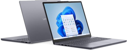 Lenovo IdeaPad Slim 3 15ARP10 15.3" IPS FHD+ (Ryzen 5-150/16GB/512GB SSD/No OS) (International English Keyboard)