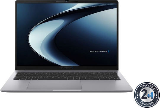 Asus ExpertBook P3 G2 PM3606CHA-GRR7844C0X 16" FHD+ (Ryzen 7-8840HS/16GB/512GB SSD/W11 Pro) (GR Keyboard)