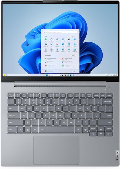 Lenovo ThinkBook 14 G9 14" IPS FHD+ (Core 7-240H/16GB/512GB SSD/W11 Pro) Arctic Grey (US Keyboard)
