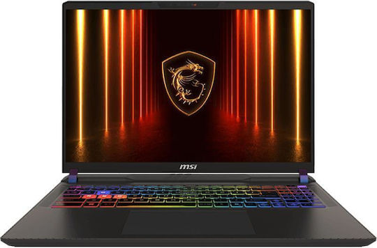MSI Vector 16 HX AI A2XWHG-020RO 16" QHD+ 240Hz (Ultra 9-275HX/32GB/1TB SSD/GeForce RTX 5070 Ti/W11 Home)