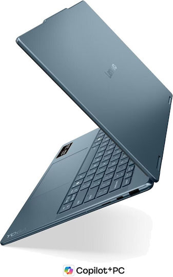 Lenovo Yoga 7 2-in-1 14AGP11 14" OLED FHD+ Touchscreen (Ryzen AI 400 Series-435/16GB/512GB SSD/W11 Home) (US Keyboard)