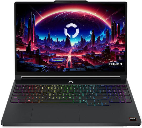 Lenovo Legion 5 15AHP11 15.3" OLED QHD+ 165Hz (Ryzen 7-250/16GB/512GB SSD/GeForce RTX 5050/No OS) Eclipse Black (US Keyboard)