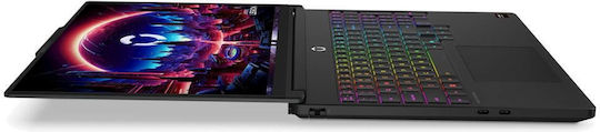 Lenovo Legion 5 15AHP11 15.3" OLED QHD+ 165Hz (Ryzen 7-250/16GB/512GB SSD/GeForce RTX 5050/No OS) Eclipse Black (US Keyboard)