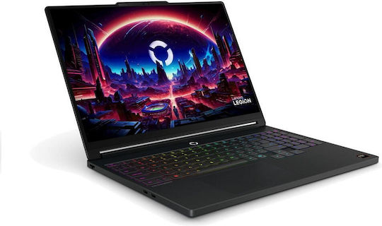 Lenovo Legion 5 15AHP11 15.3" OLED QHD+ 165Hz (Ryzen 7-250/16GB/512GB SSD/GeForce RTX 5050/No OS) Eclipse Black (US Keyboard)