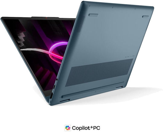 Lenovo Yoga 7 2-in-1 14AGP11 14" OLED FHD+ Touchscreen (Ryzen AI 400 Series-435/16GB/512GB SSD/W11 Home) (US Keyboard)