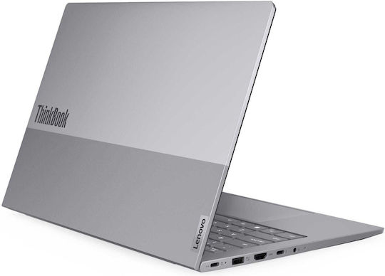 Lenovo ThinkBook 14 G9 14" IPS FHD+ (Core 7-240H/16GB/512GB SSD/W11 Pro) Arctic Grey (US Keyboard)