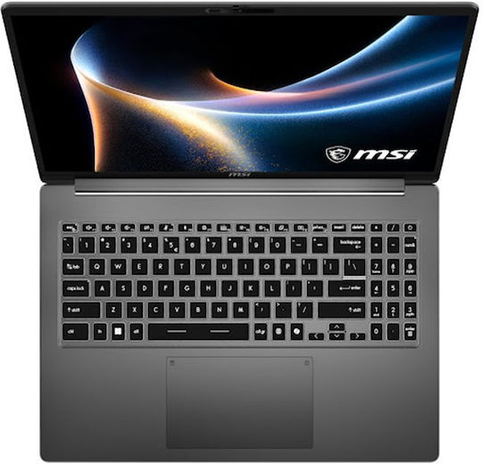 MSI Modern 16S G3MG 16" IPS FHD 120Hz (Nucleu 7-350/16GB/1TB SSD/Windows 11 Home) Gri Platină (Tastatură Engleză SUA)