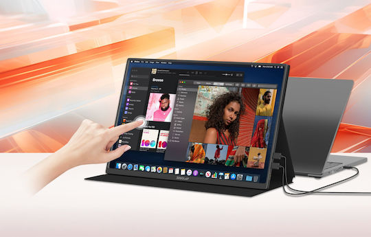 Zeuslap Z14 Lite Pro IPS Portable Monitor 14" FHD 1920x1200