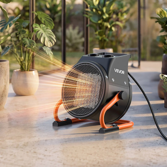 Vevor Industrial Electric Air Heater 2kW