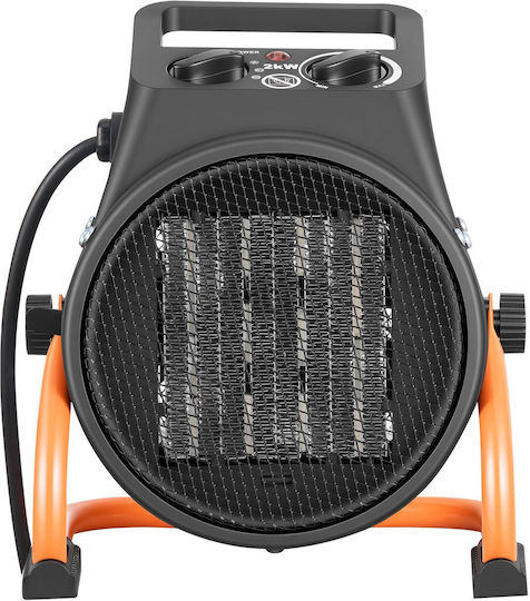 Vevor Industrial Electric Air Heater 2kW