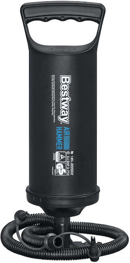 Bestway 65077 Πλαστικό Kayak Θαλάσσης 2 Ατόμων Πολύχρωμο