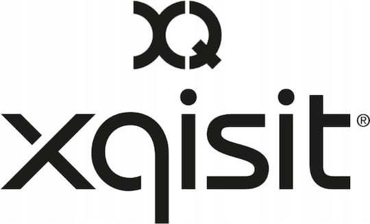 Xqisit Regular USB 2.0 Cablu USB-C bărbătesc - USB-A Negru 3m (112294)