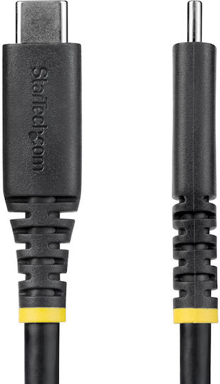 StarTech Video Cable USB-C Male to DisplayPort 60W PD Black 3m