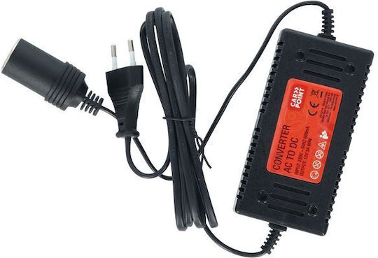 Carpoint Universal Τροφοδοτικό 12 5A με Ισχύ 60W (0510214)