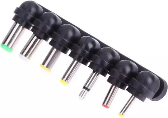 Adjustable Universal Power Adapter 3 Until 12V 3A 36W with 7 Plug (AT06218)