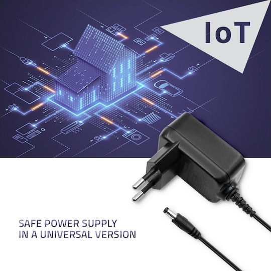 Qoltec Universal Power Adapter 5 2A 10W (50771)