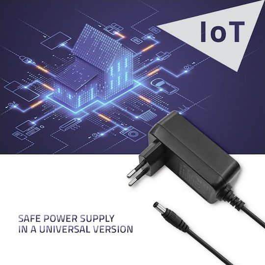 Qoltec Universal Power Adapter 15V 2A with Power 30W (50790)