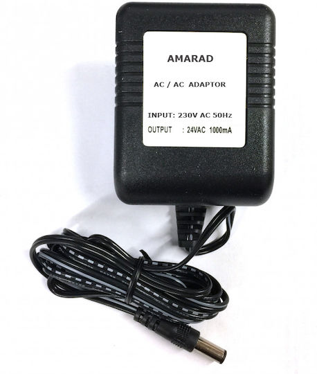 Amarad Universal Power Adapter 24V 0.5A With Power 12W (2.4.12)