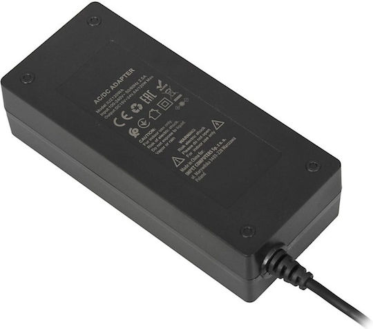 iBox Universal Power Adapter 24V 5A with Power 120W (IUZ120WA)