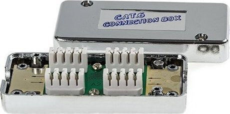 Xtendlan свързваща кутия за пробиване Cat6 екранирана