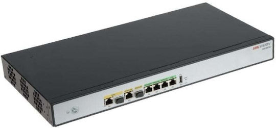 Рутер Ds-3wg507g-si Sfp Hikvision