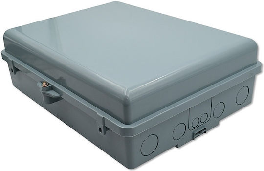 Qoltec Splitter 1Stück (54214)