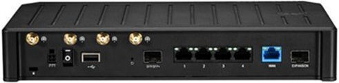 Cradlepoint E300 Netcloud Enterprise Branch Δρομολογητής 5y 300 Mbps Bfa5-0300c7d-gm