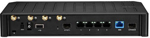 Cradlepoint E300 Series Enterprise Router E300 300 Mbps Modem Διαχείριση Netcloud