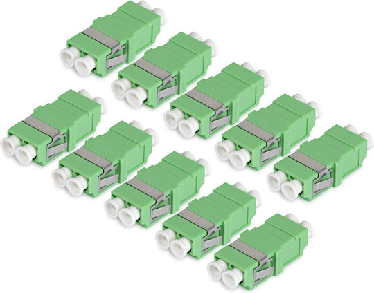 StarTech Fiber Optic Adapter 10 Pieces