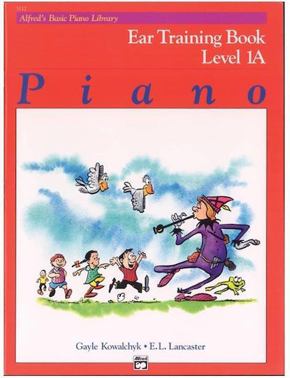 Alfred Music Publishing Alfred's Basic Learning Method for Piano