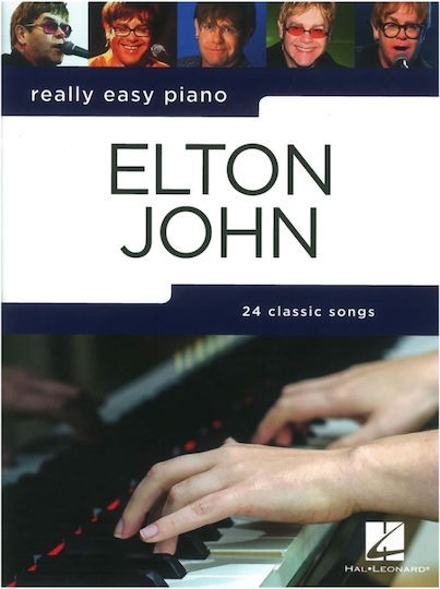 Music Sales Really Easy Piano Sheet Music for Guitar