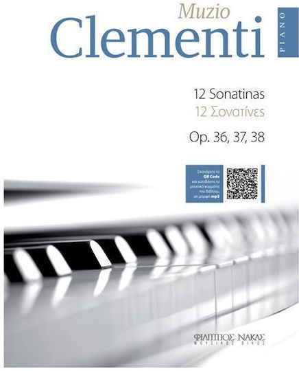 Nakas Clementi за Пиано