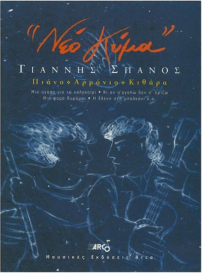 Spanos „Neo Kyma“